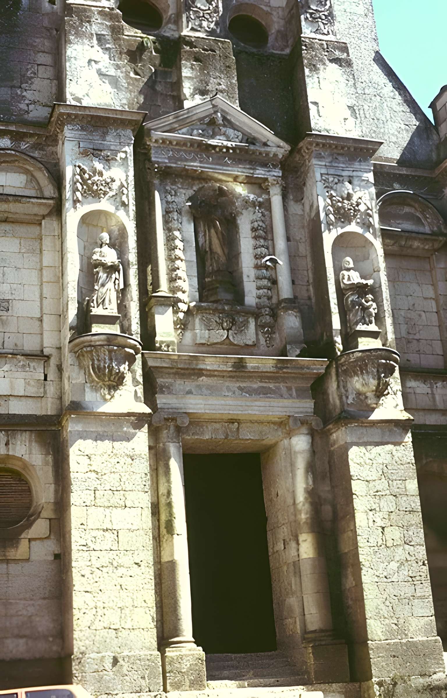 Église Saint-Sauveur de Bellême