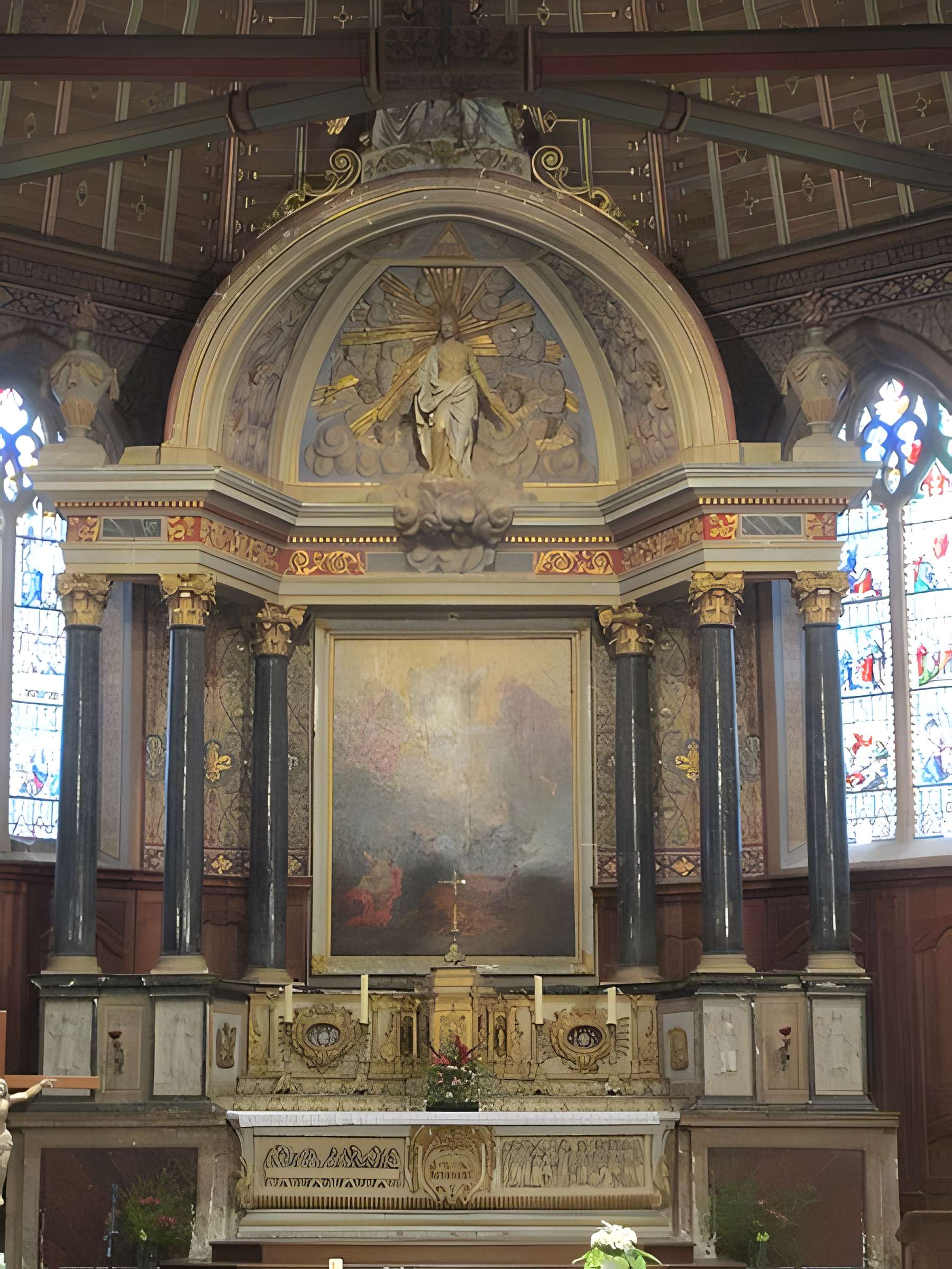 Église Saint-Sauveur de Bellême