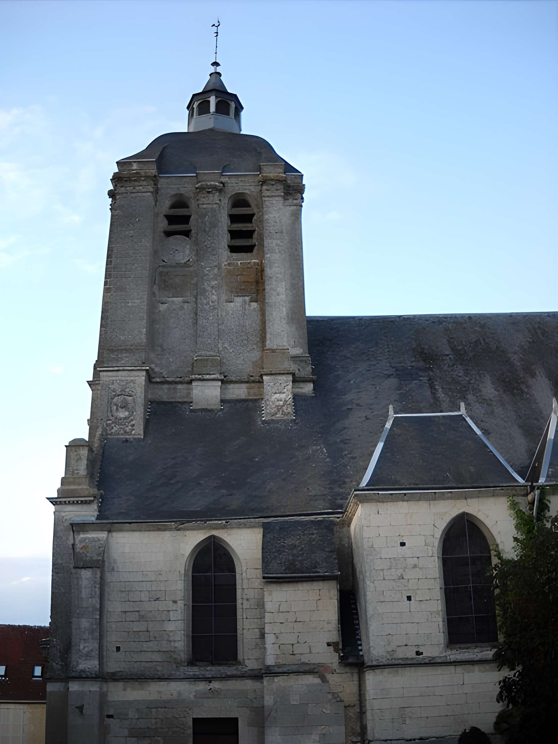Église Saint-Sauveur de Bellême