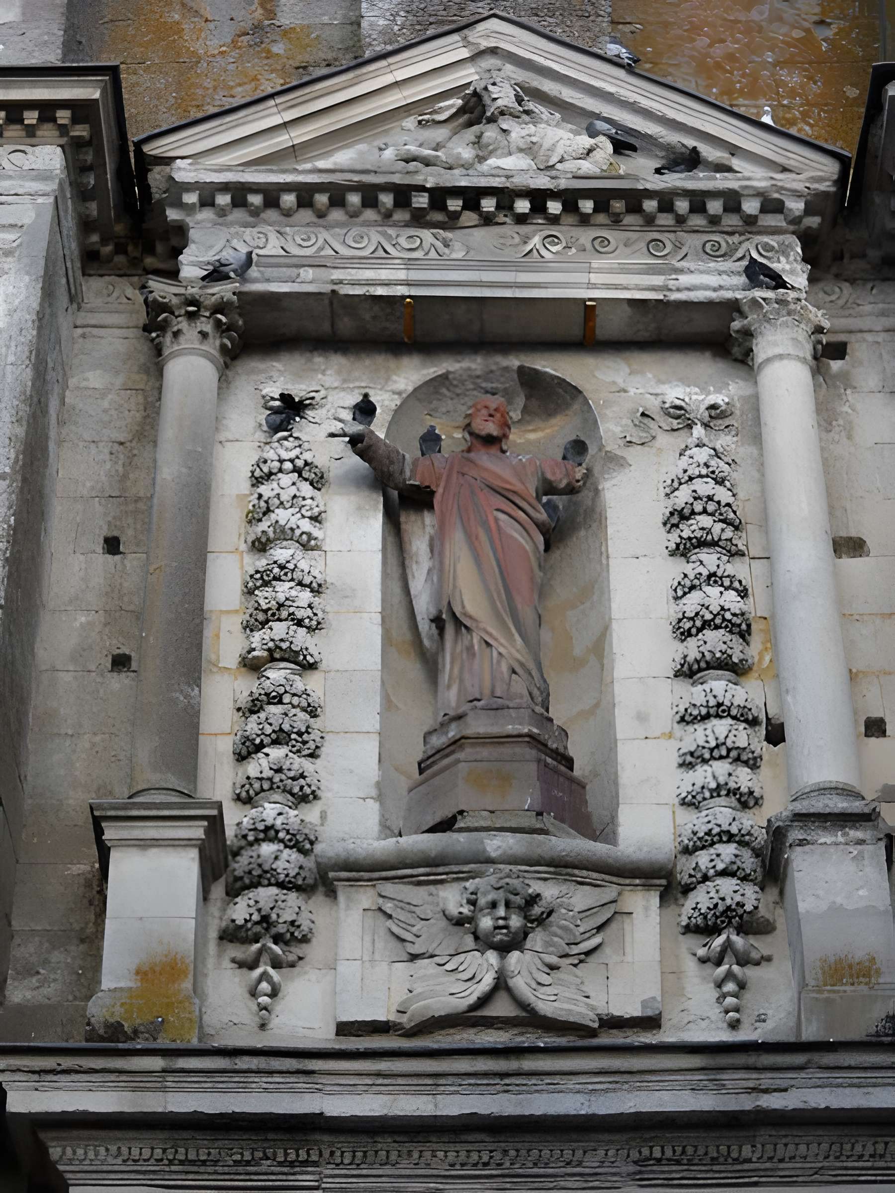 Église Saint-Sauveur de Bellême