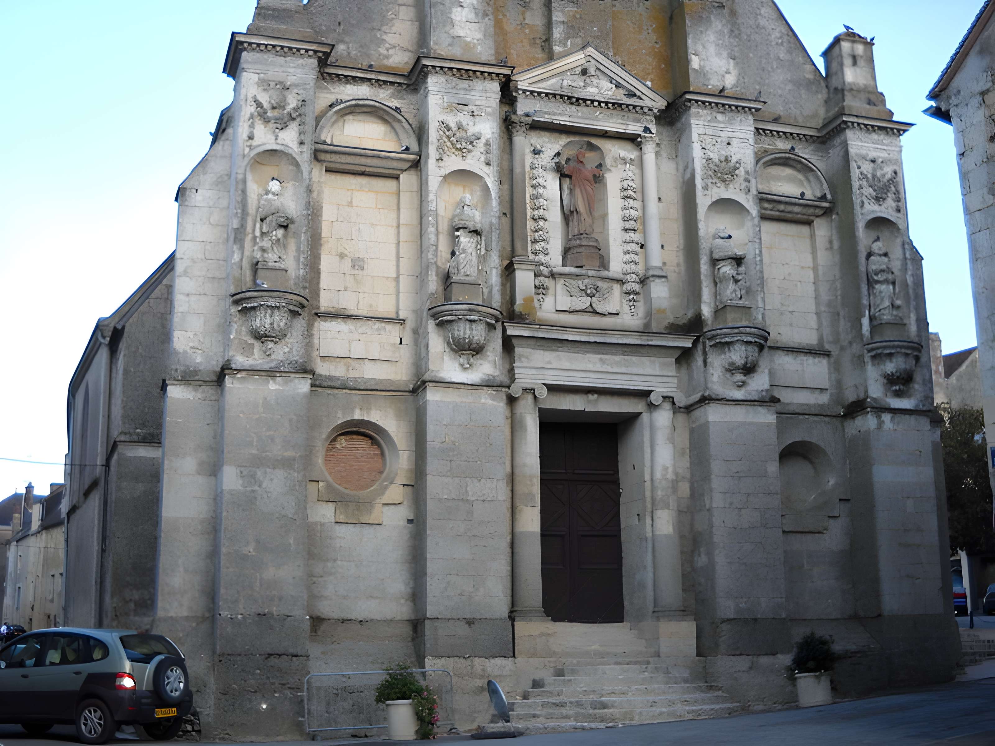 Église Saint-Sauveur de Bellême
