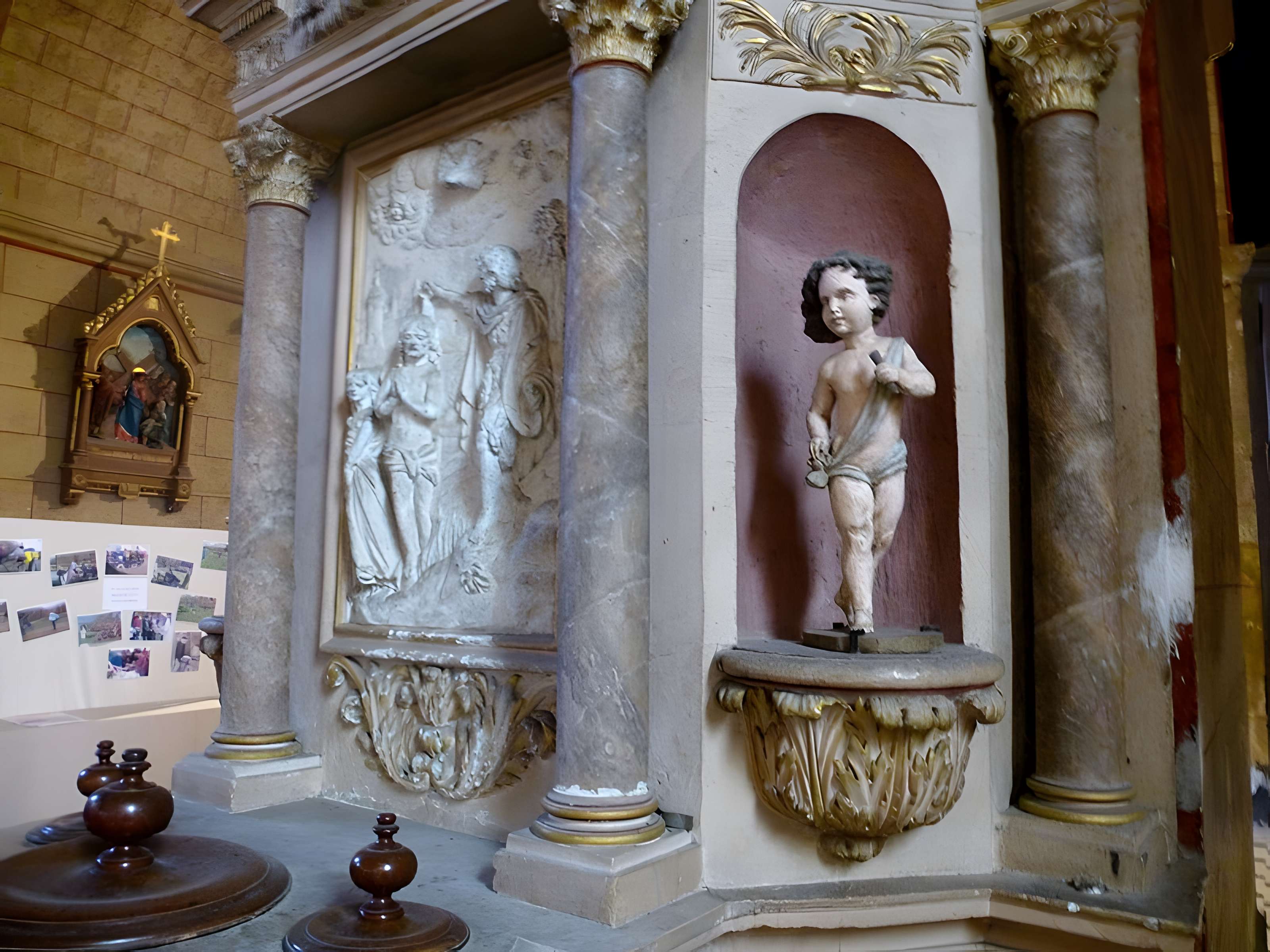 Église Saint-Sauveur de Bellême