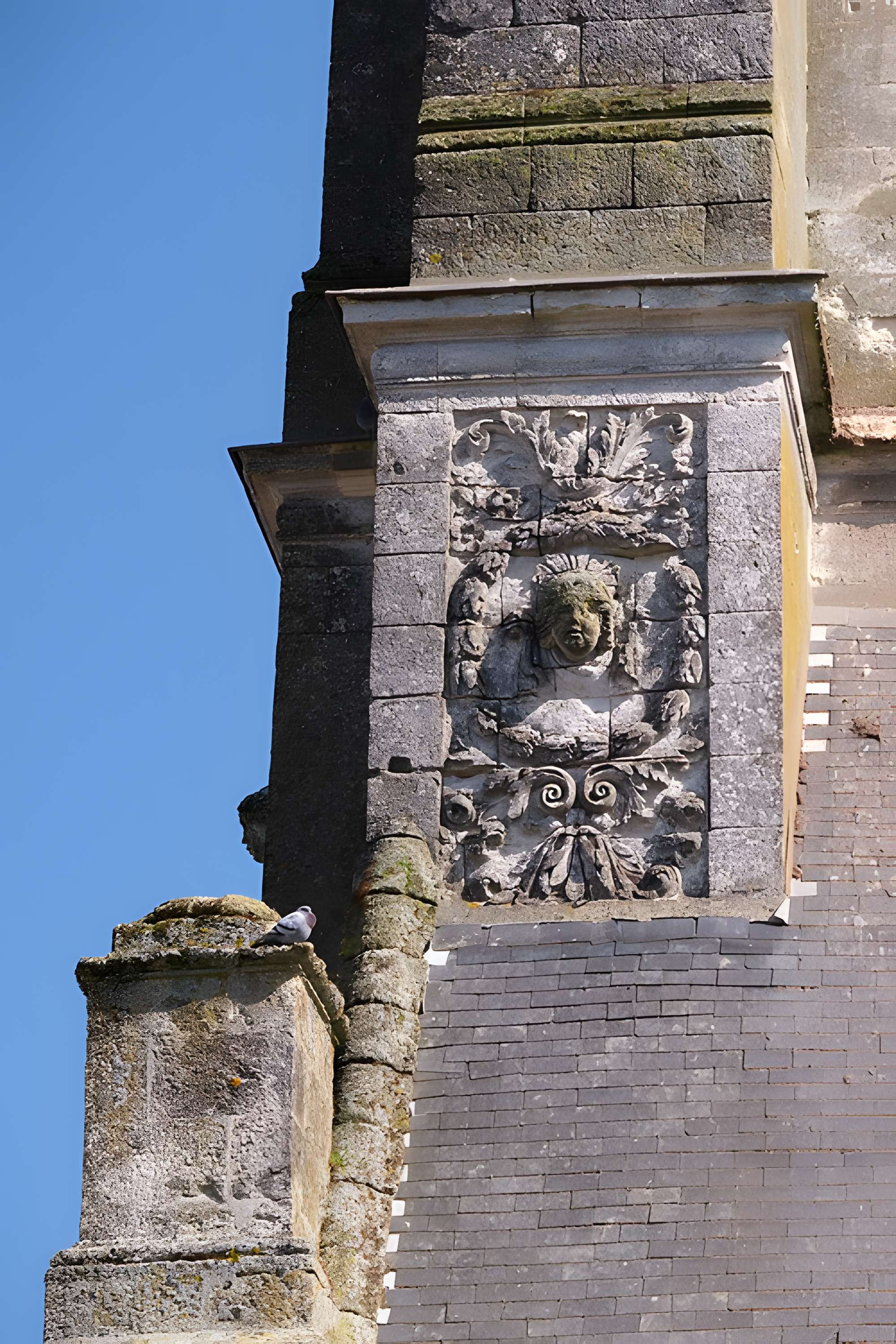 Église Saint-Sauveur de Bellême