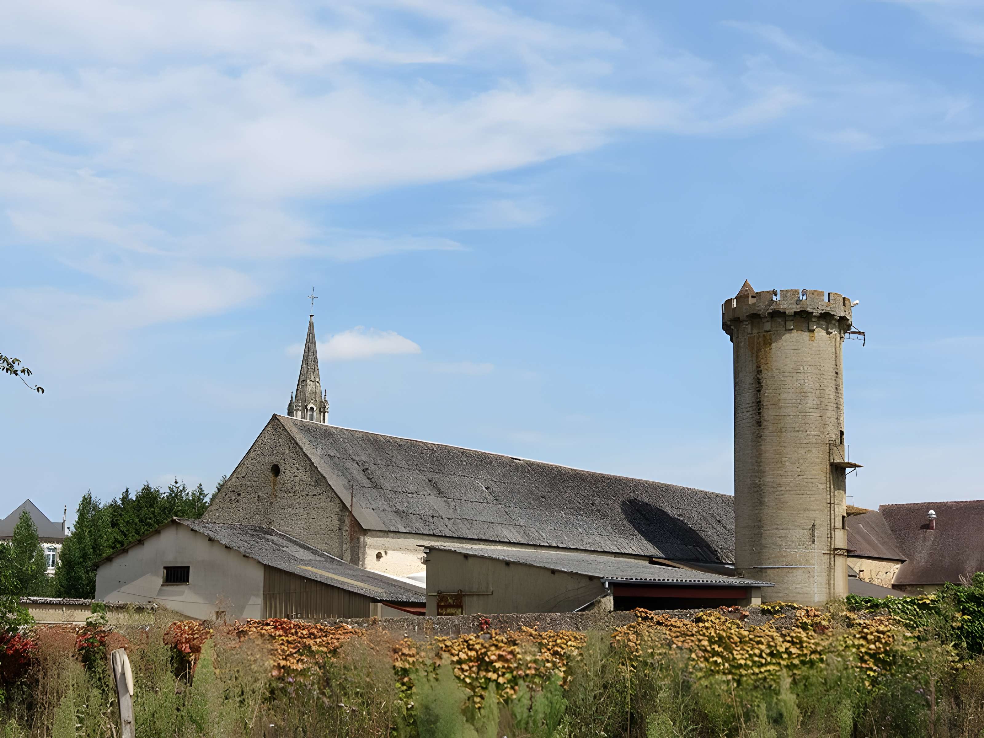 Couvent de la Trappe