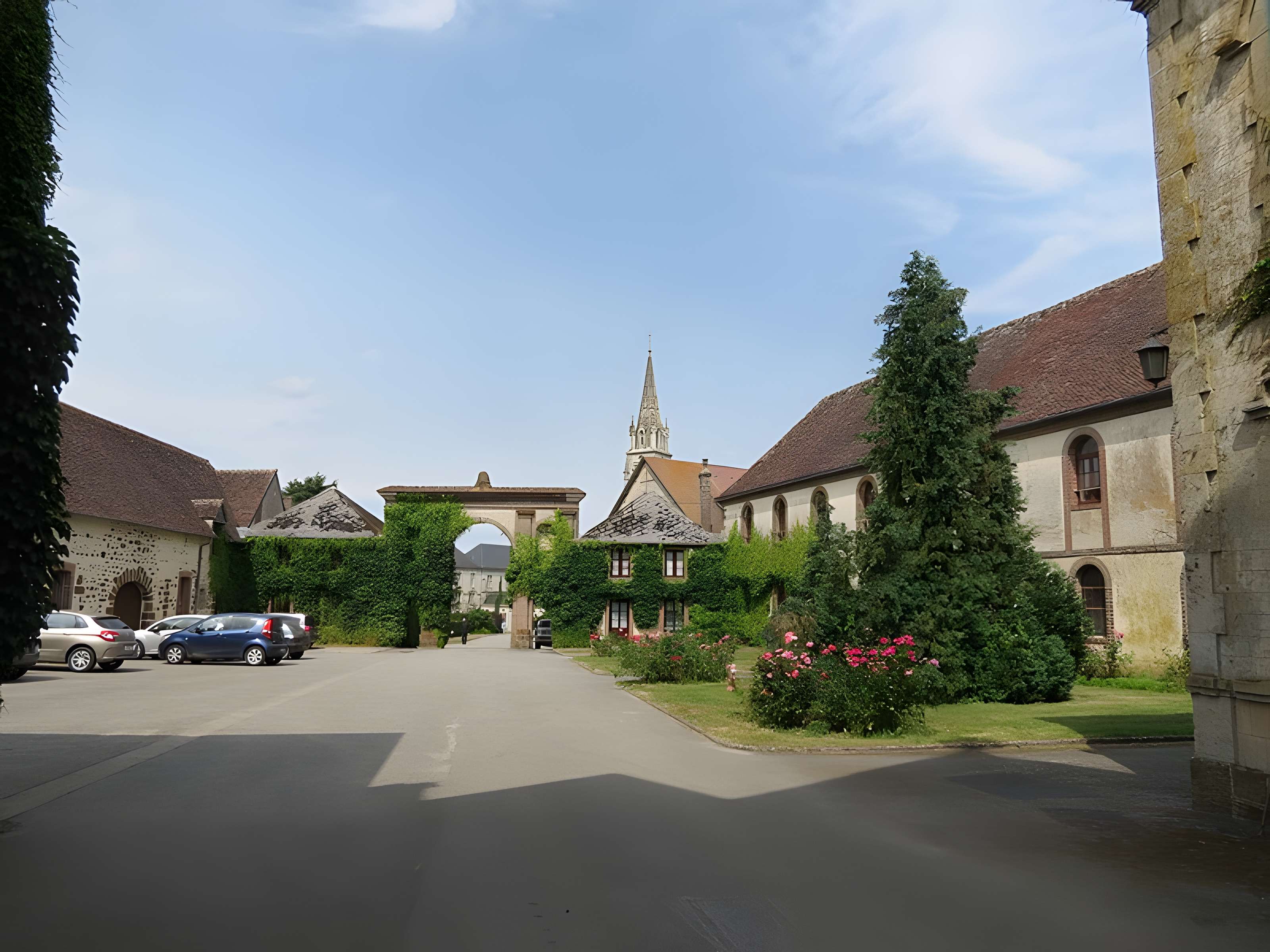 Couvent de la Trappe