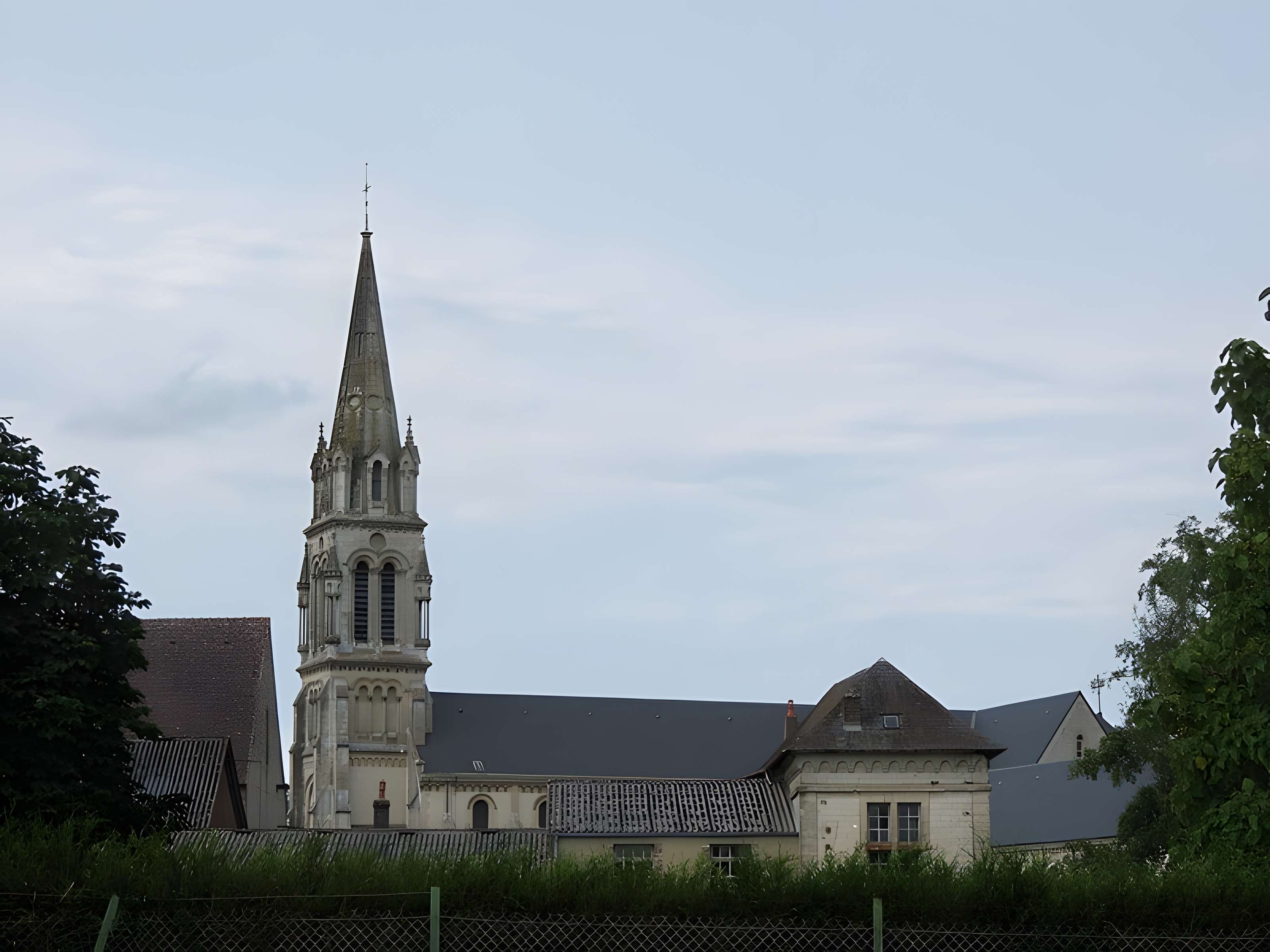 Couvent de la Trappe