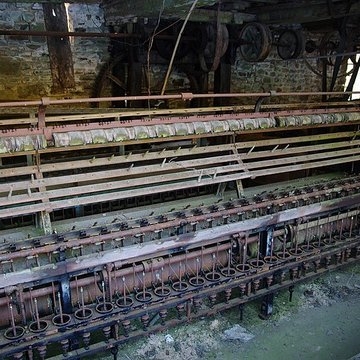 Filature de Rochefort