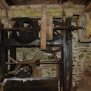 Filature de Rochefort