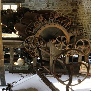 Filature de Rochefort