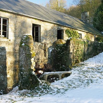 Filature de Rochefort