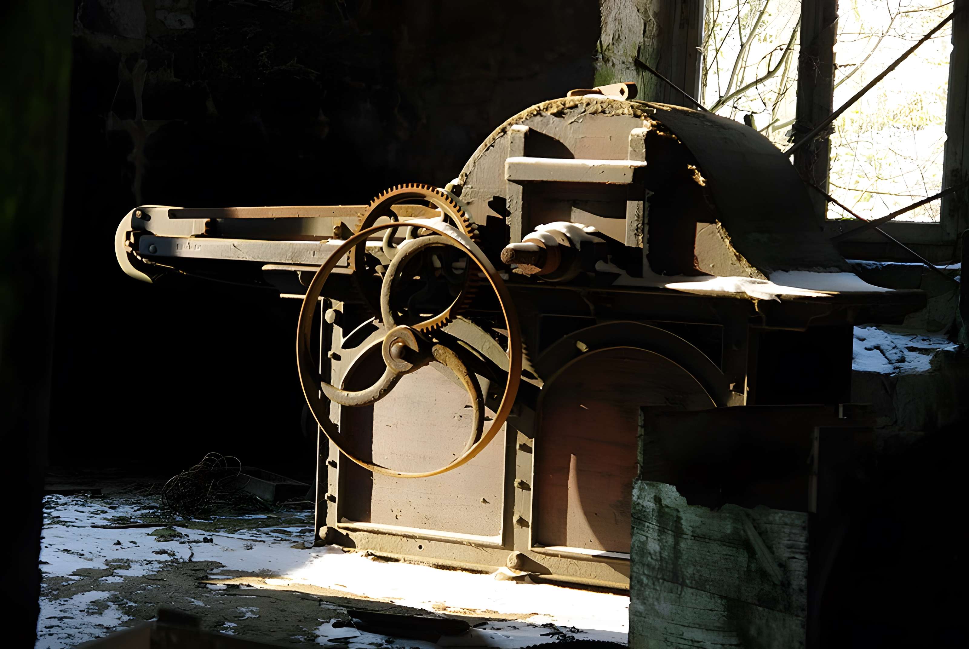 Filature de Rochefort