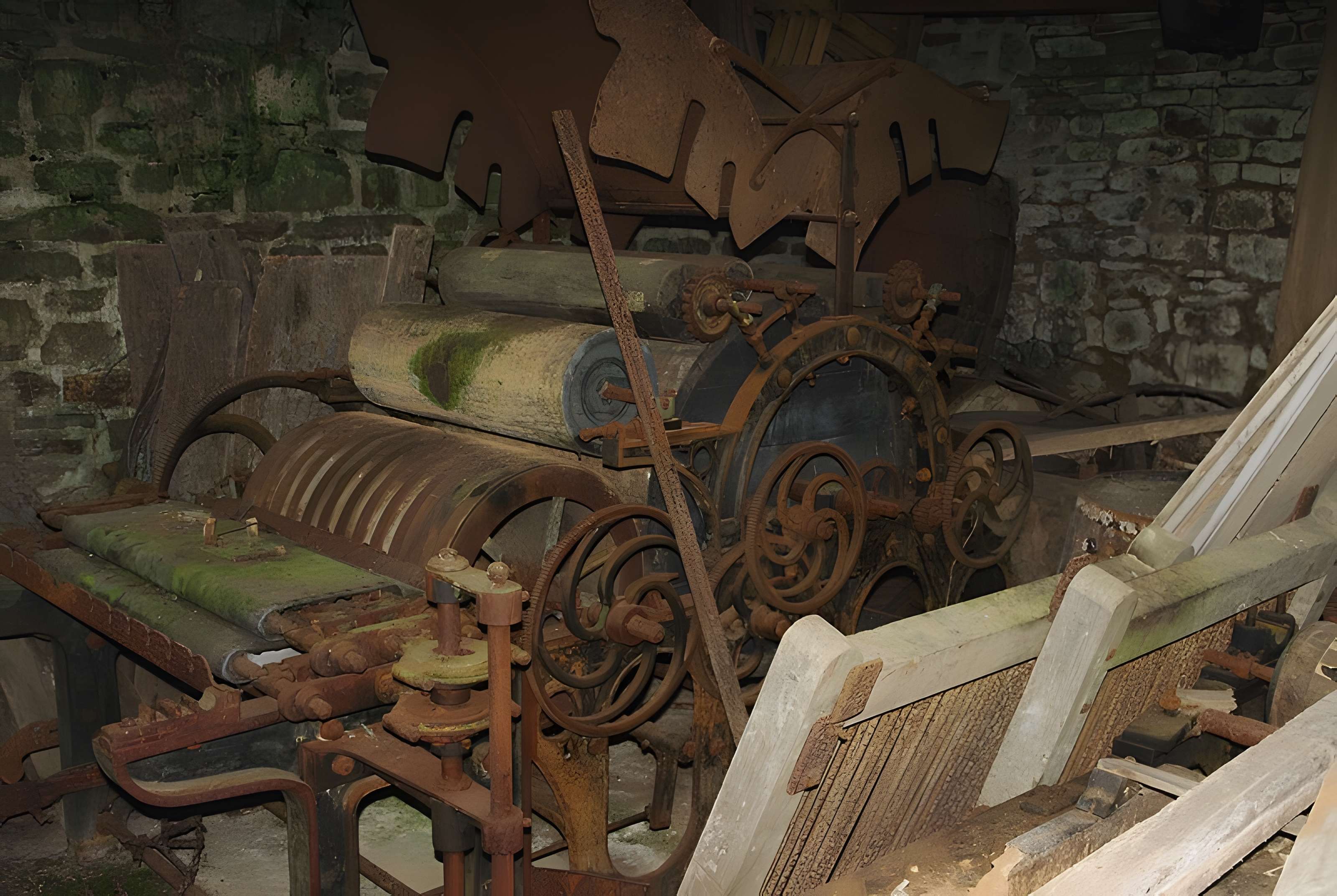 Filature de Rochefort