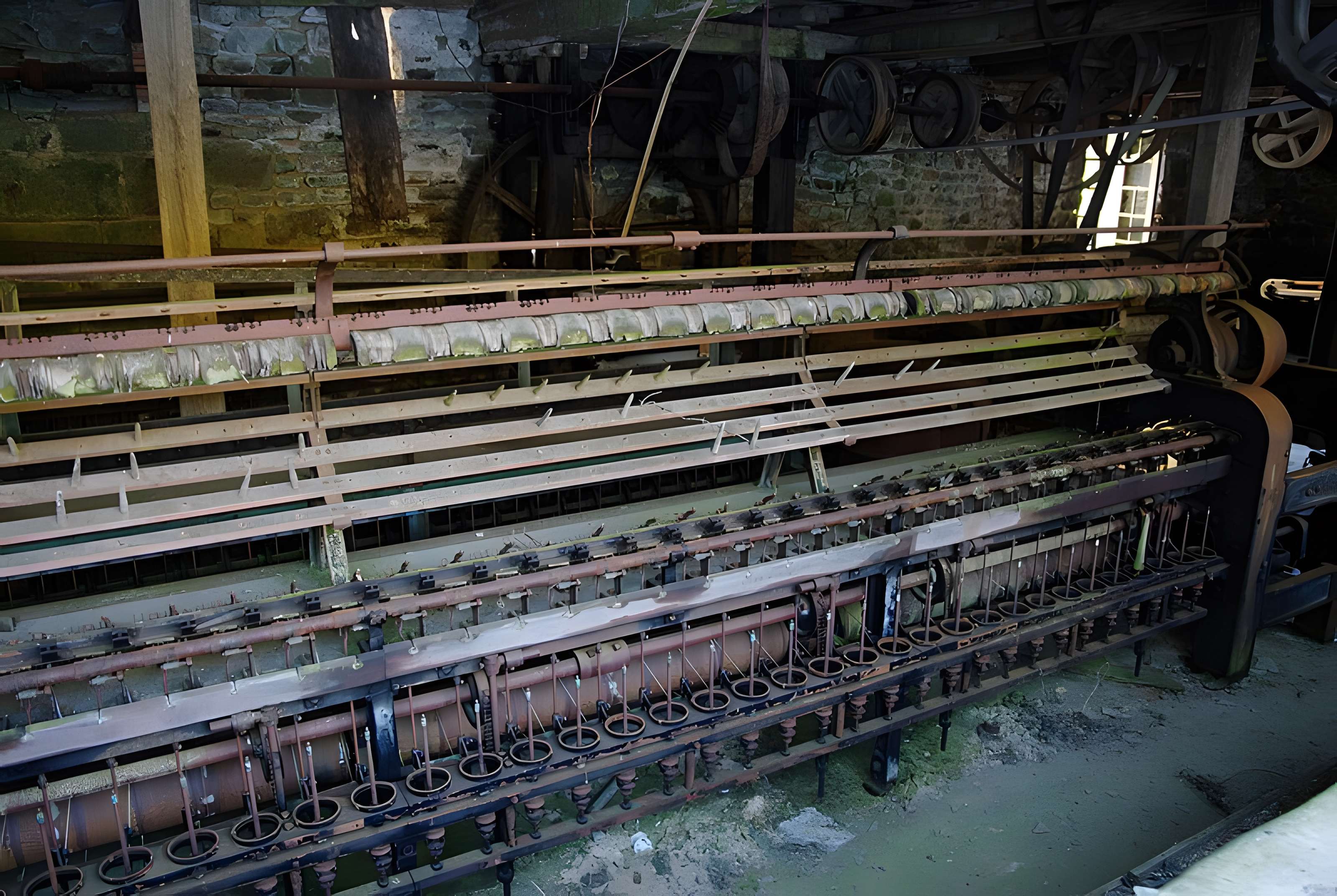 Filature de Rochefort