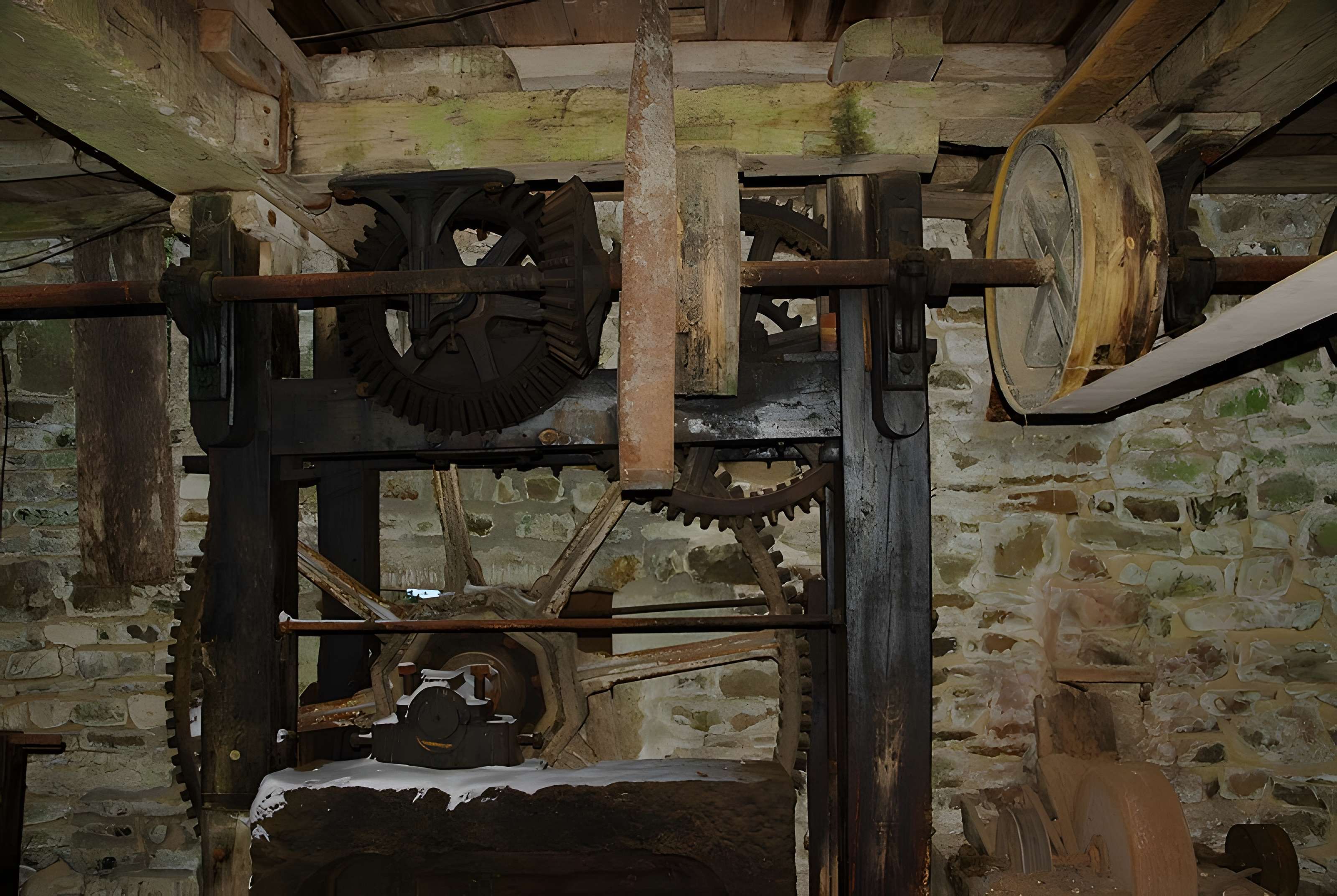 Filature de Rochefort