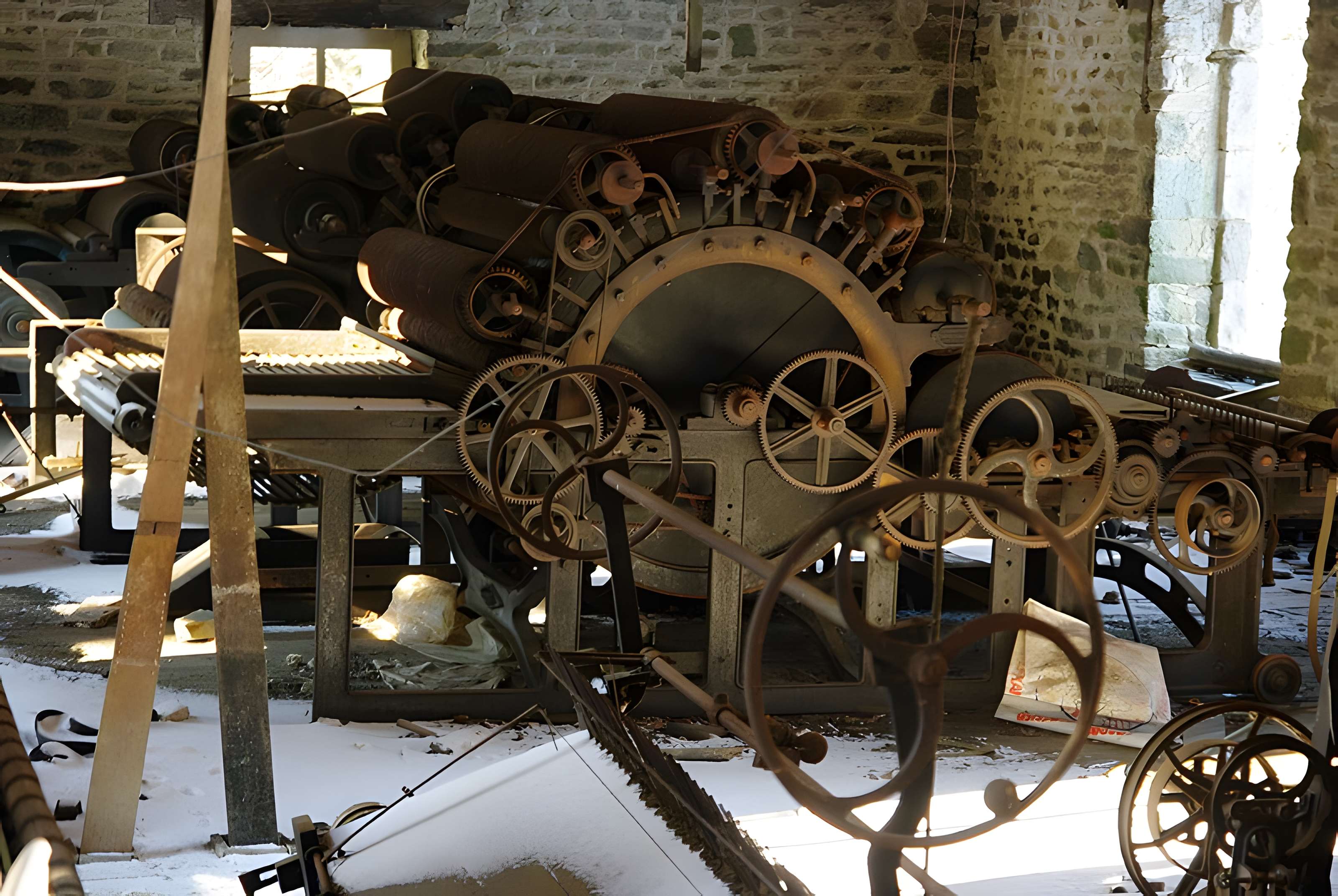 Filature de Rochefort