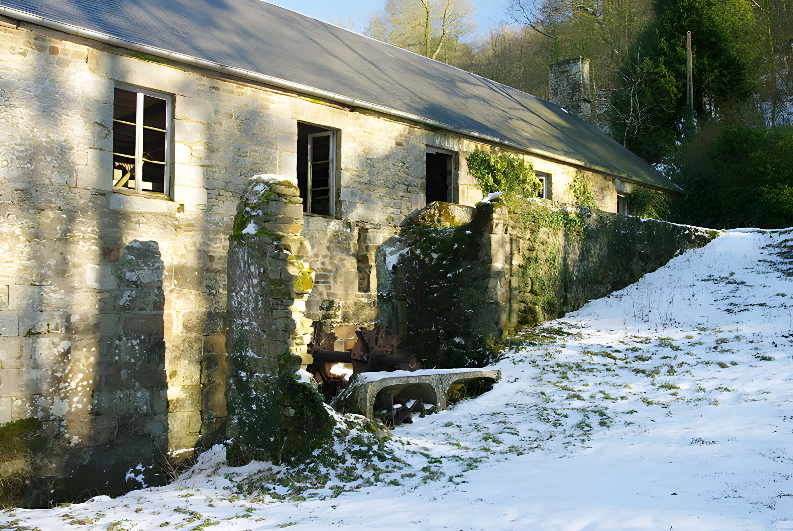 Filature de Rochefort