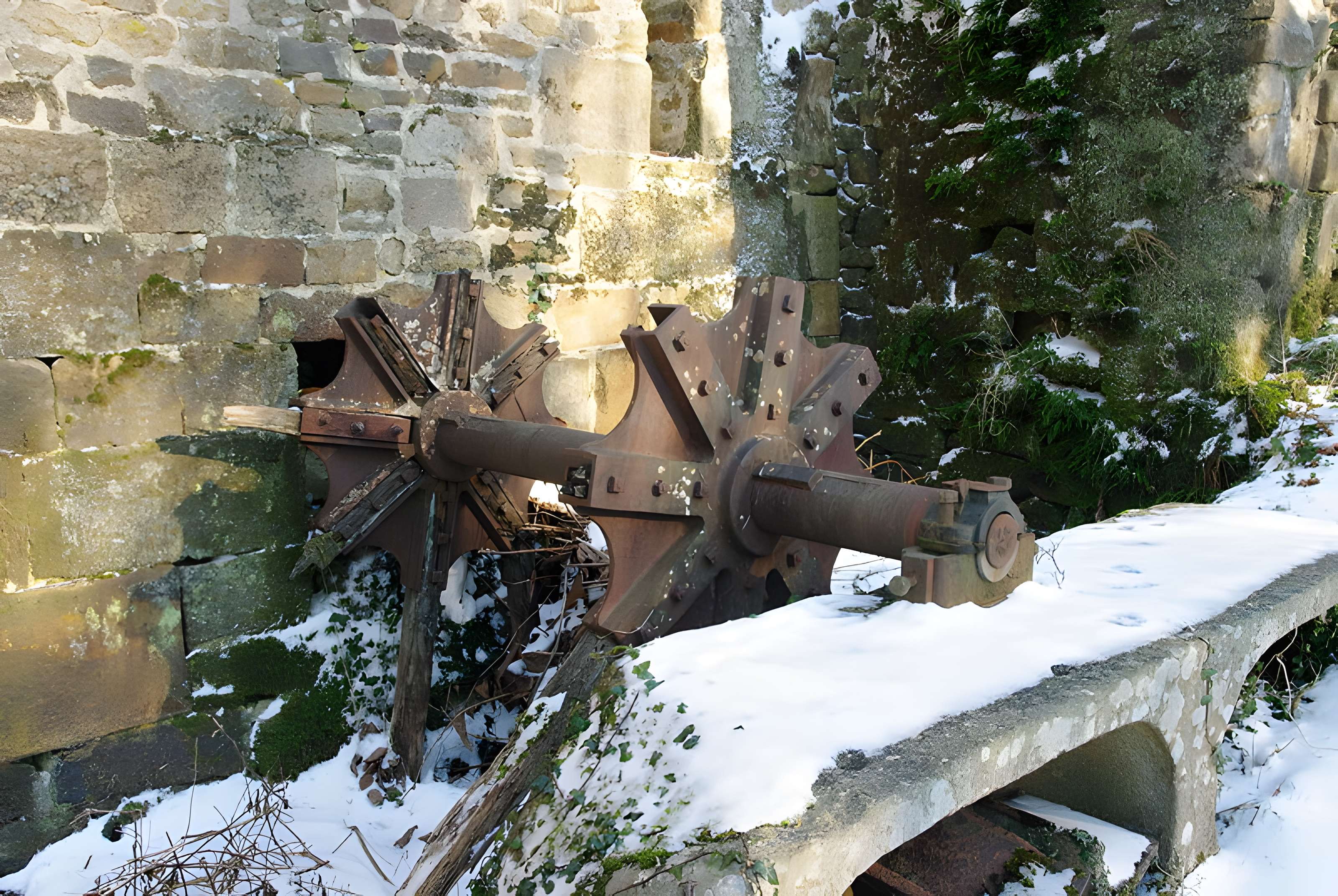 Filature de Rochefort