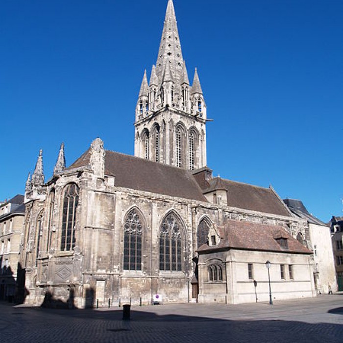 Photo de Église Saint-Sauveur de Caen