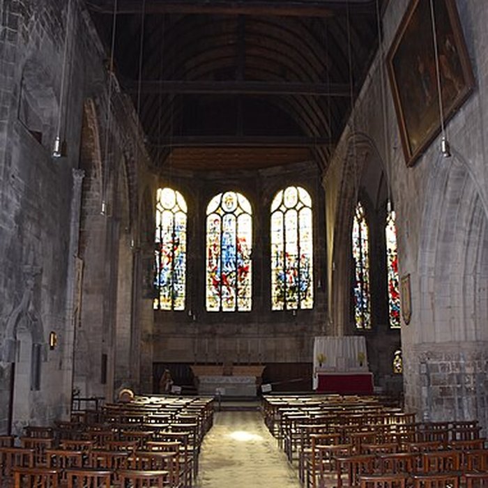 Photo de Église Saint-Sauveur de Caen