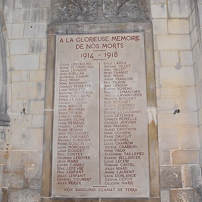 Photo de Église Saint-Sauveur de Caen