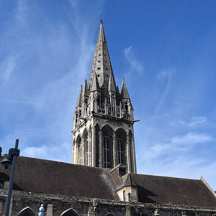 Photo de Église Saint-Sauveur de Caen