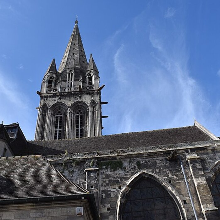 Photo de Église Saint-Sauveur de Caen