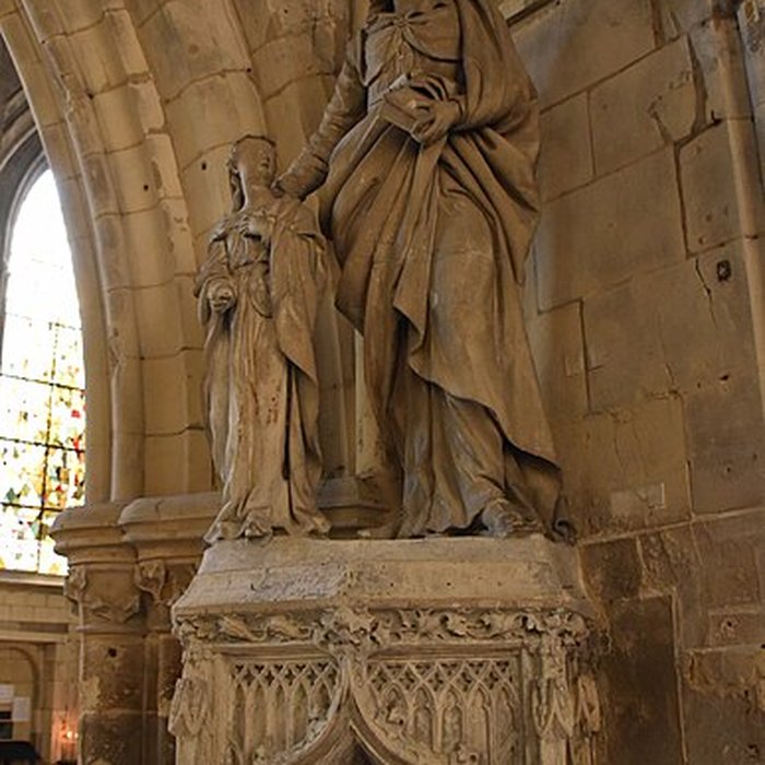 Photo de Église Saint-Sauveur de Caen