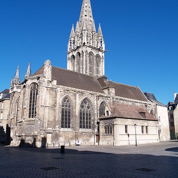 Photo de Église Saint-Sauveur de Caen