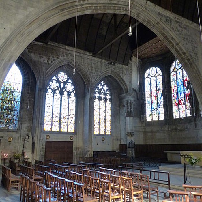 Photo de Église Saint-Sauveur de Caen