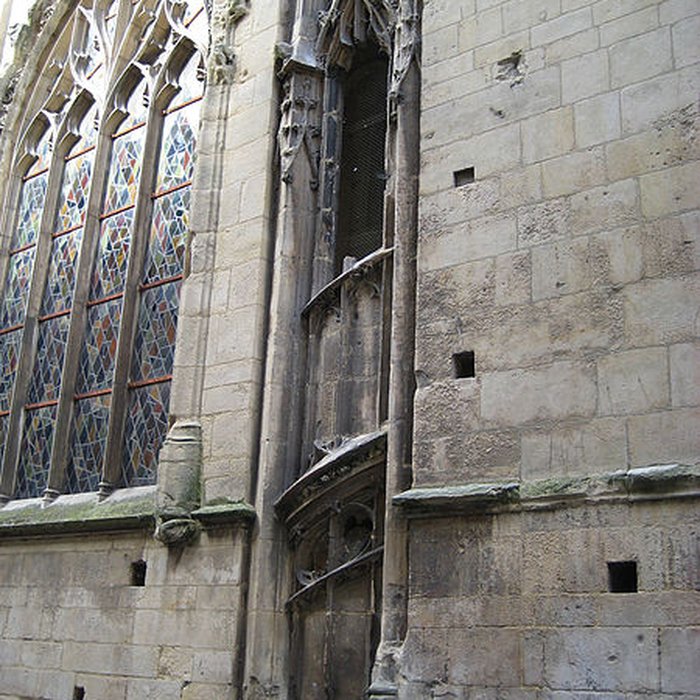 Photo de Église Saint-Sauveur de Caen