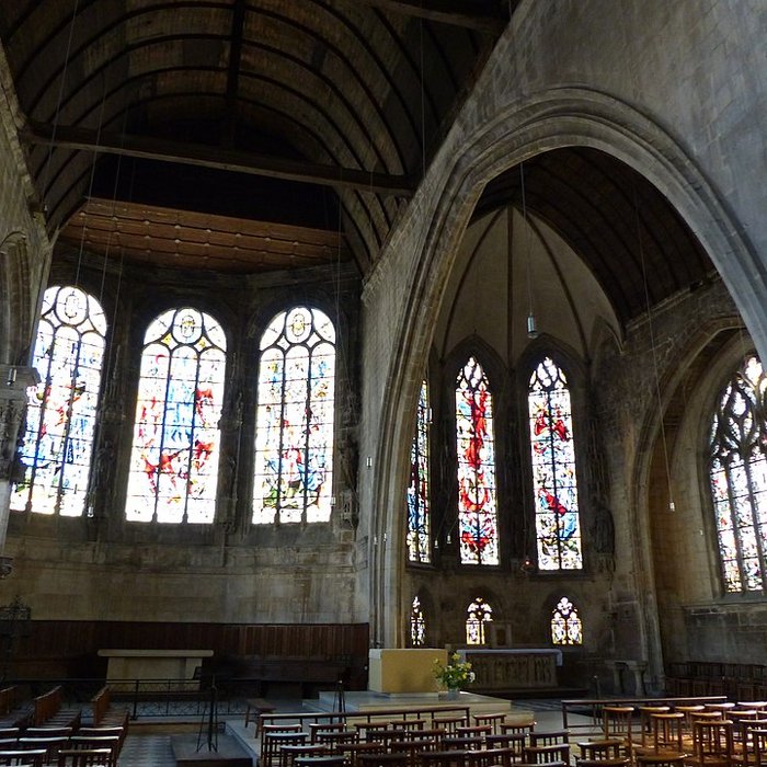 Photo de Église Saint-Sauveur de Caen