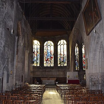 Église Saint-Sauveur de Caen
