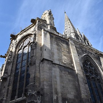 Église Saint-Sauveur de Caen