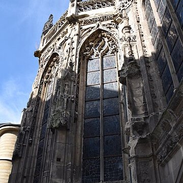 Église Saint-Sauveur de Caen