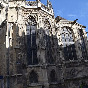 Église Saint-Sauveur de Caen