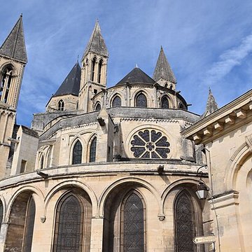 Église Saint-Sauveur de Caen