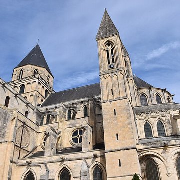 Église Saint-Sauveur de Caen