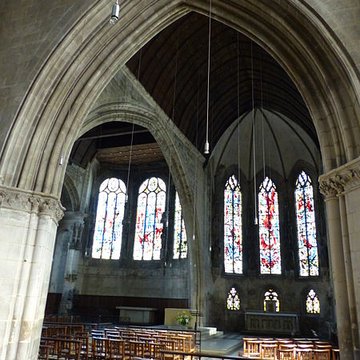 Église Saint-Sauveur de Caen