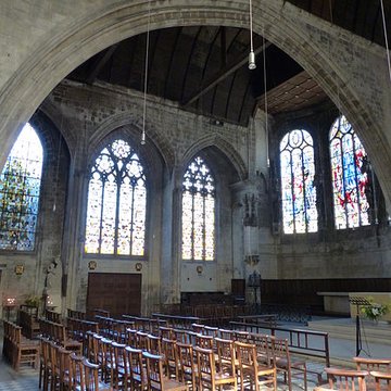 Église Saint-Sauveur de Caen