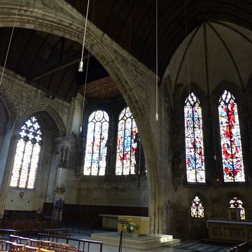 Église Saint-Sauveur de Caen