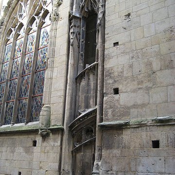 Église Saint-Sauveur de Caen