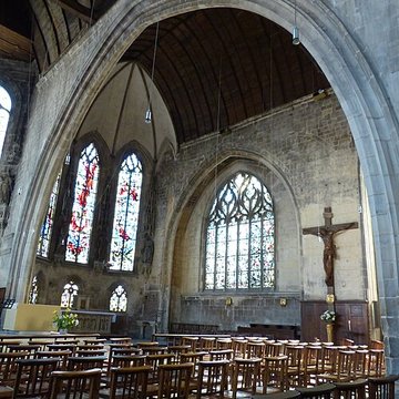 Église Saint-Sauveur de Caen