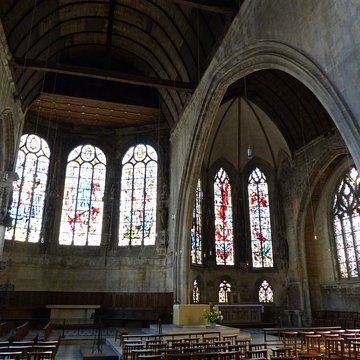 Église Saint-Sauveur de Caen