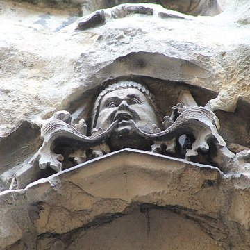 Église Saint-Sauveur de Caen