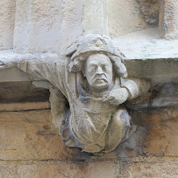 Église Saint-Sauveur de Caen