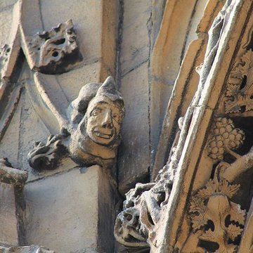 Église Saint-Sauveur de Caen