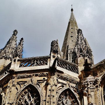 Église Saint-Sauveur de Caen