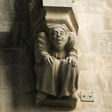 Église Saint-Sauveur de Caen