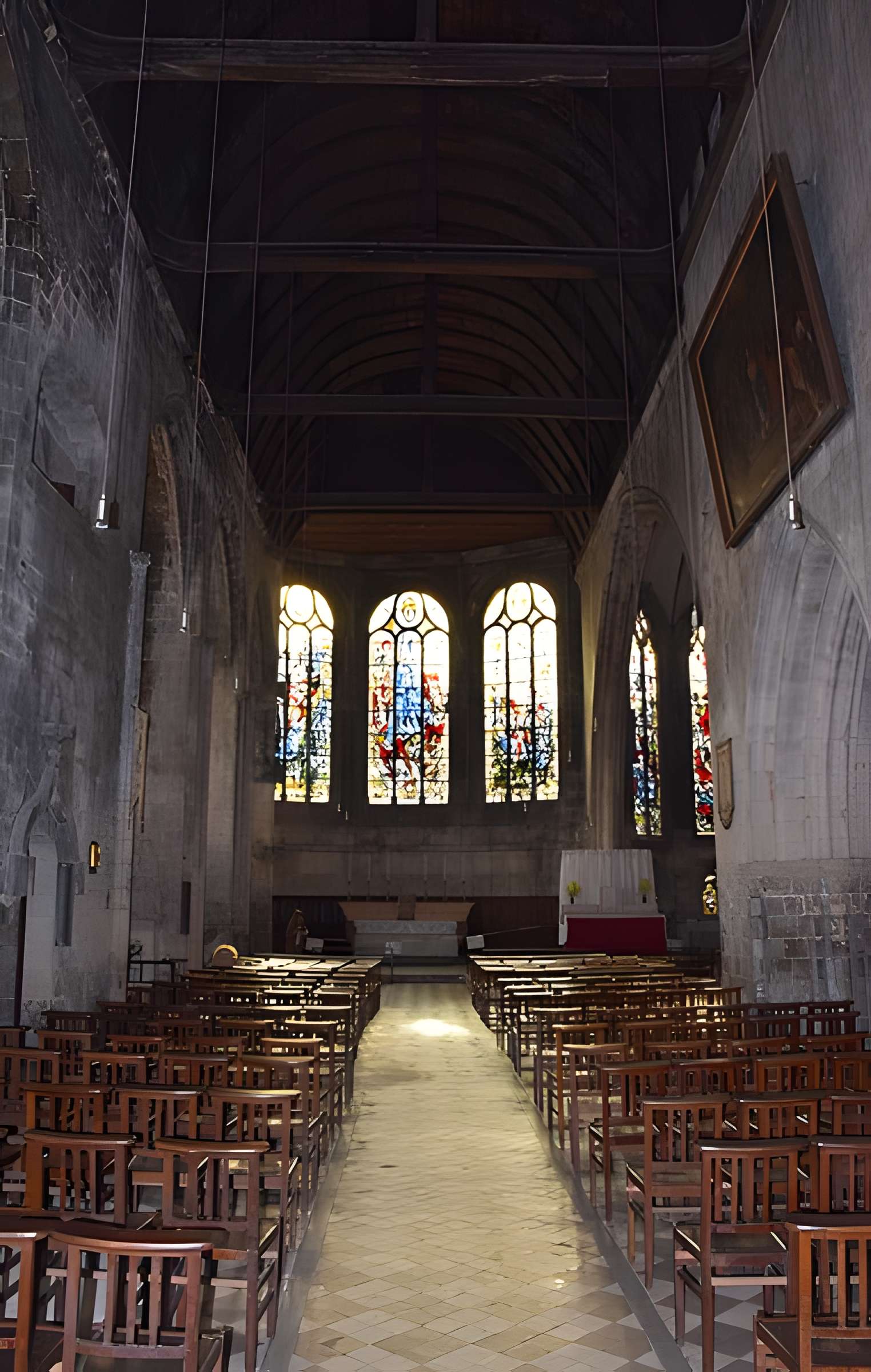 Église Saint-Sauveur de Caen