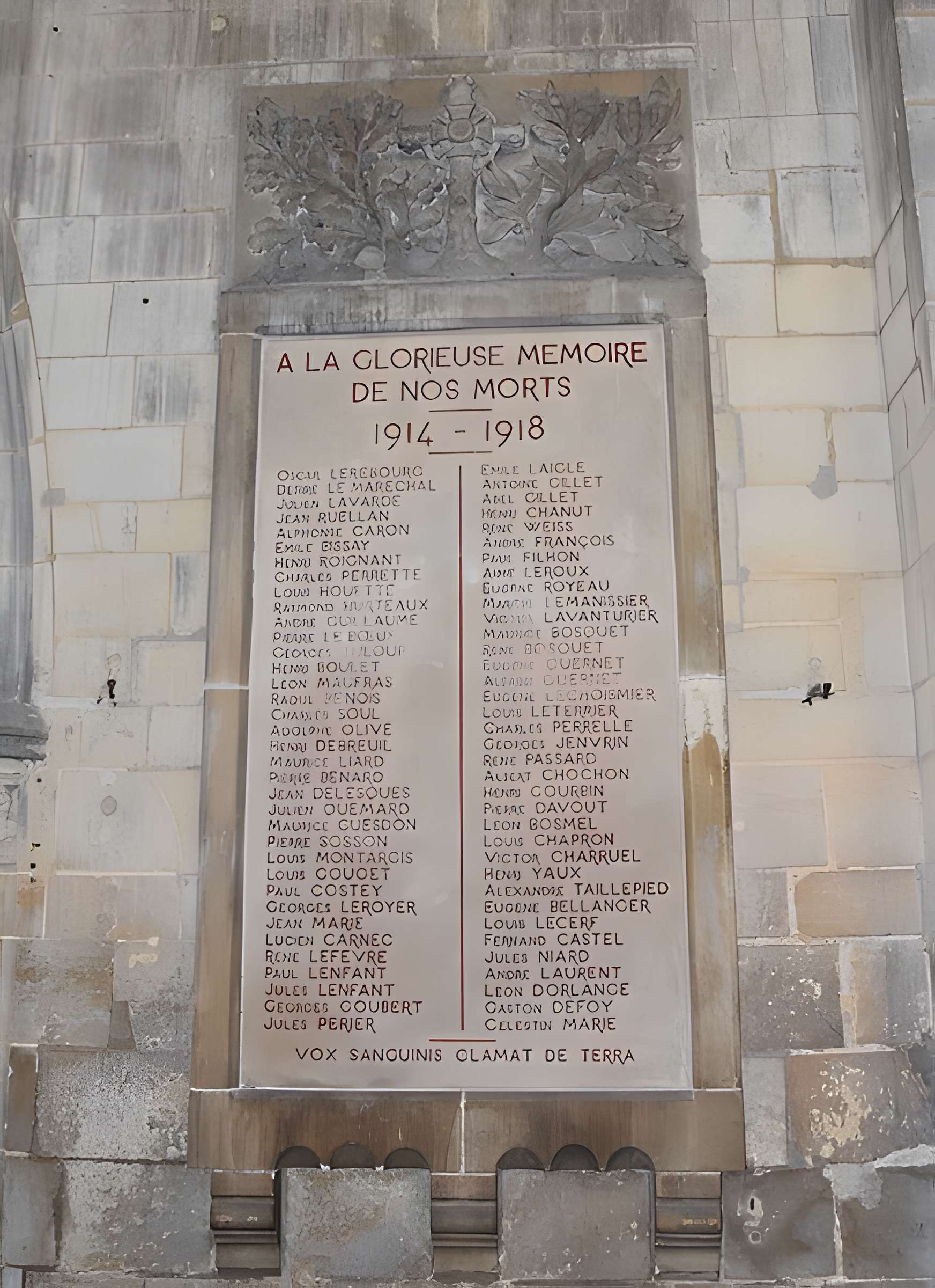 Église Saint-Sauveur de Caen